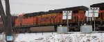 BNSF 6750